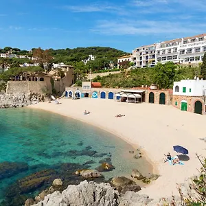 Mediterrani 3*, Calella De Palafrugell Spain