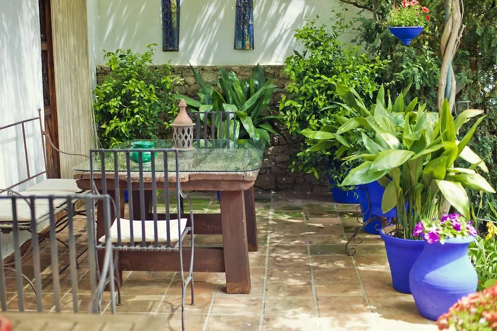 Alavera de los Baños Ronda Hotel