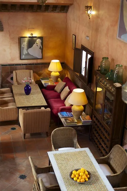 Hotel Alavera de los Baños Ronda