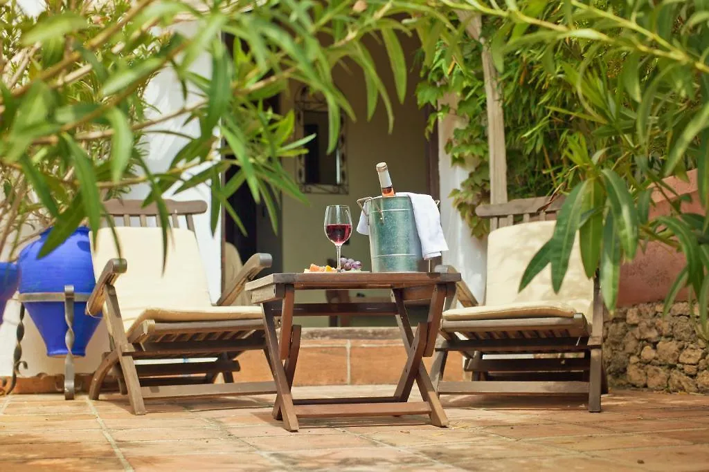 Hotel Alavera de los Baños Ronda