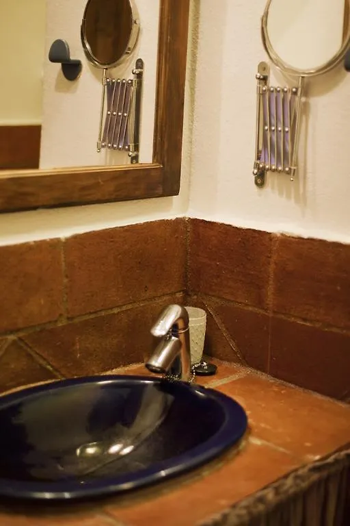 Hotel Alavera de los Baños Ronda