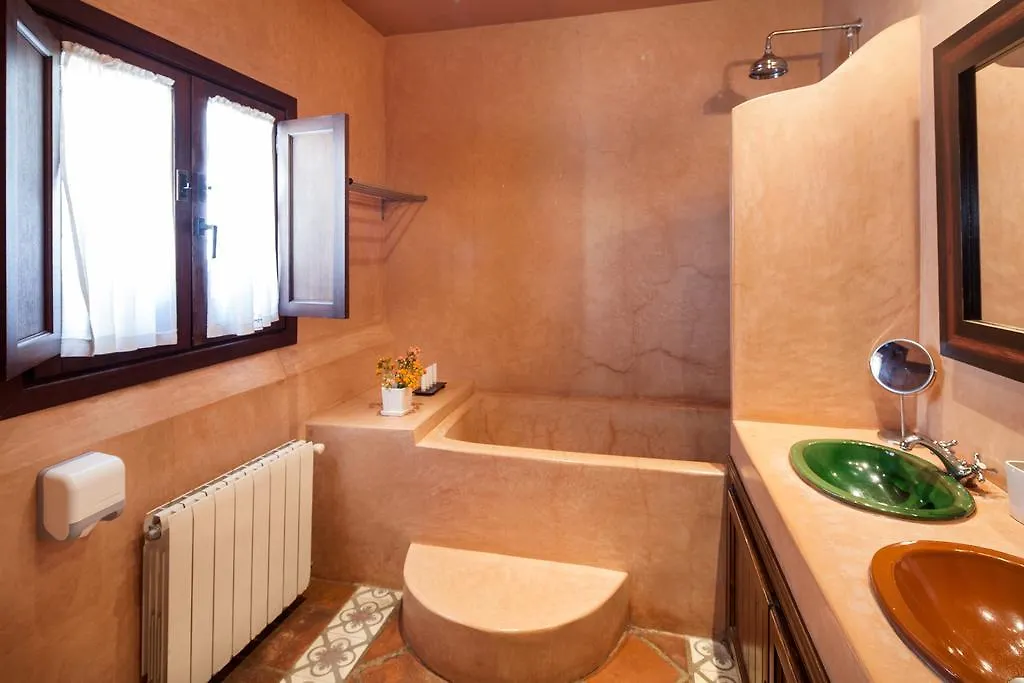 Hotel Alavera de los Baños Ronda España