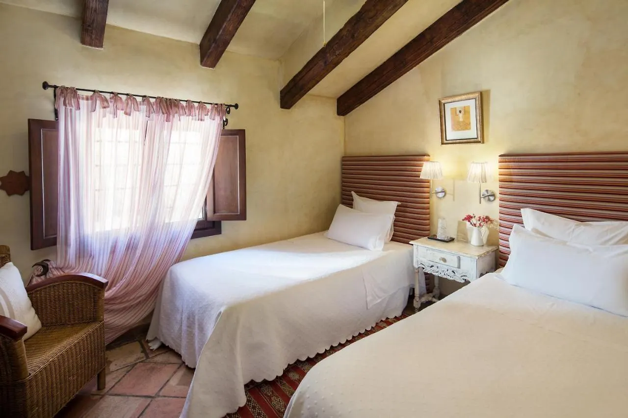 Alavera de los Baños Ronda Hotel